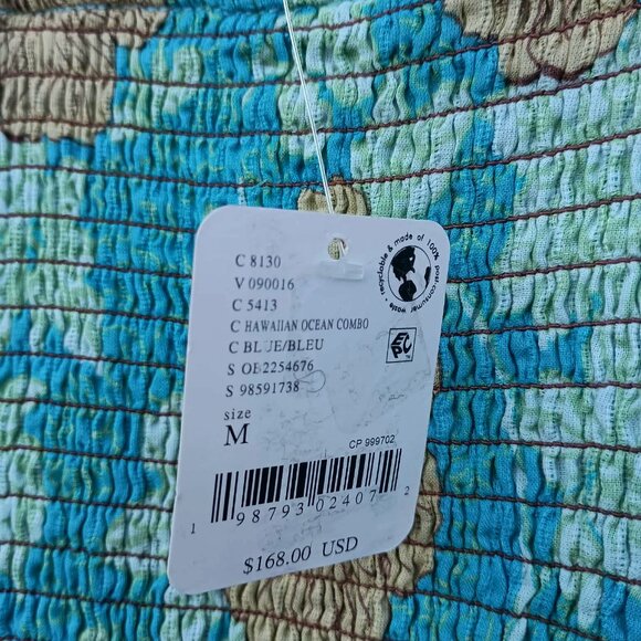 Free People NWT Adriel Midi Dress - Picture 7 of 8